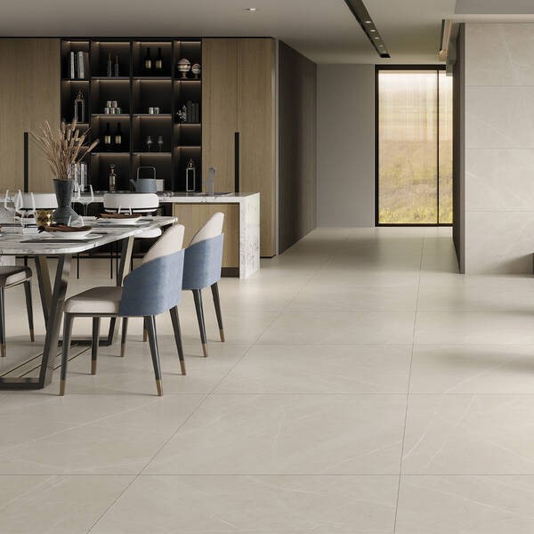ALURE CREAM SATINADO RECT ALMERA CERAMICA (SPAIN) фото 3