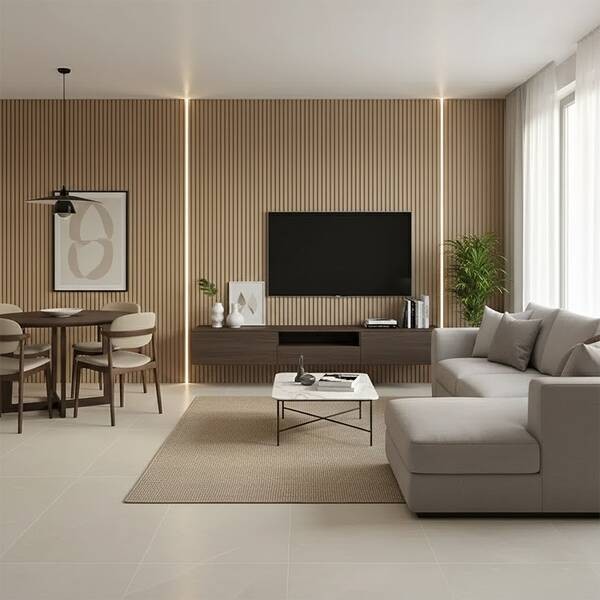 ALURE CREAM SATINADO RECT ALMERA CERAMICA (SPAIN) фото 1