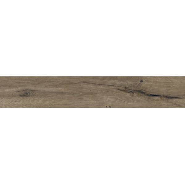 WILDWOOD BROWN MAT RECT CERSANIT плитка