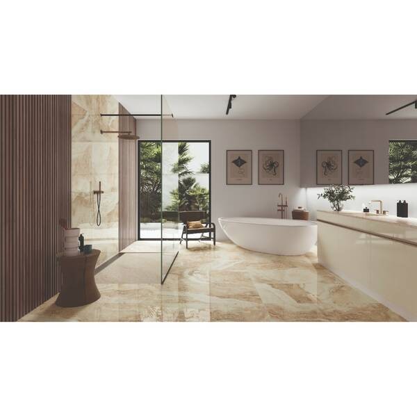 TR CARACALLA BEIGE PUL ALMERA CERAMICA (SPAIN) фото 1