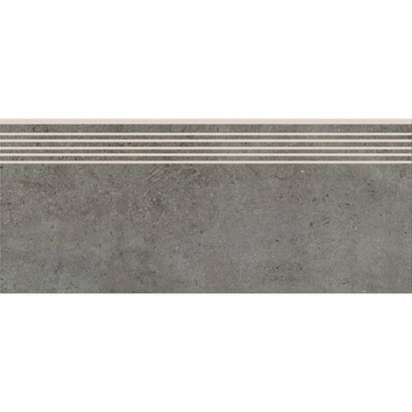 HIGHBROOK DARK GREY STEPTREAD CERSANIT плитка
