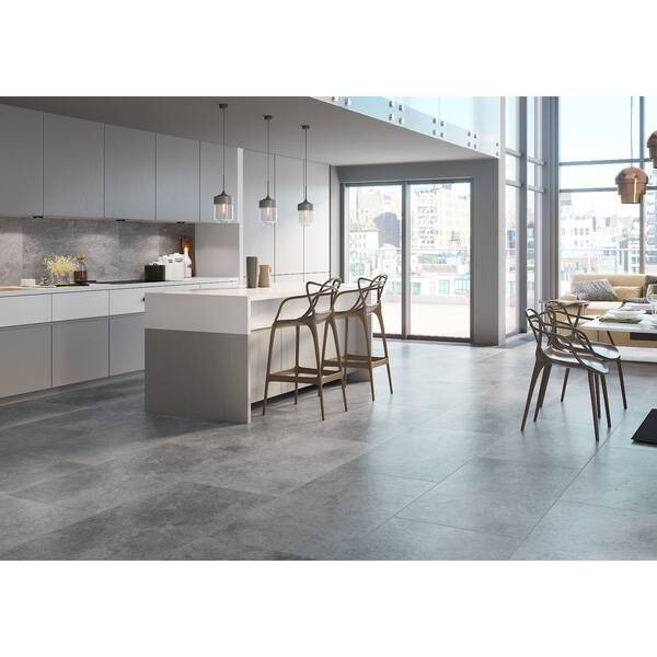 GRES TACOMA SILVER RECT CERRAD фото 1