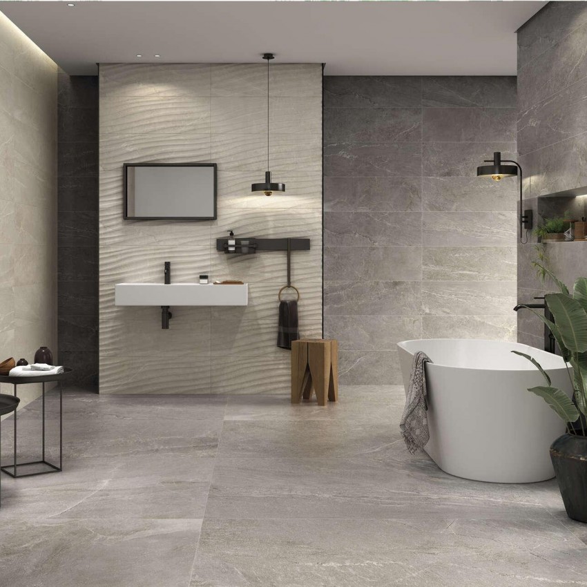 TEMPO ASH MATE (1 сорт) ALMERA CERAMICA (SPAIN) фото 1