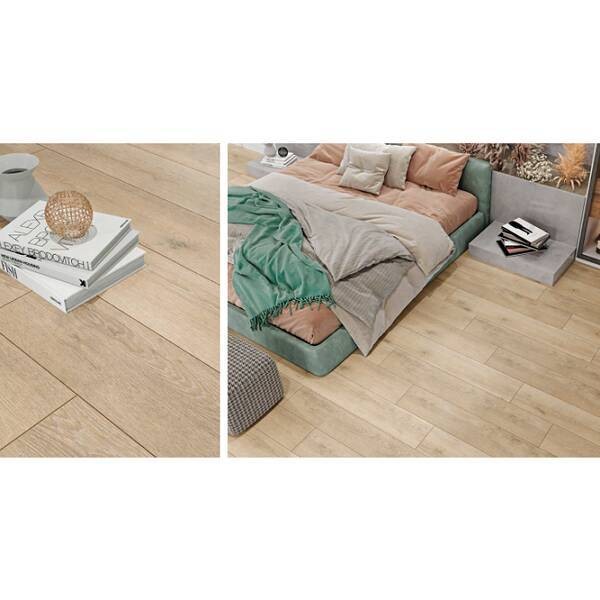 ELMWOOD BEIGE MAT RECT CERSANIT плитка фото 3