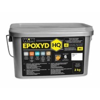 Зат WIMEPOXYD HQ 1/10 2кг манхетен WIM-Epoxyd