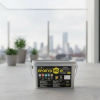 Зат WIMEPOXYD HQ 1/10 2кг манхетен WIM-Epoxyd фото 2