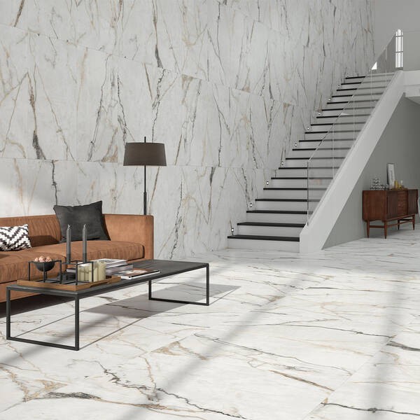 CARBIS GOLD MAT RECT ALMERA CERAMICA (SPAIN)