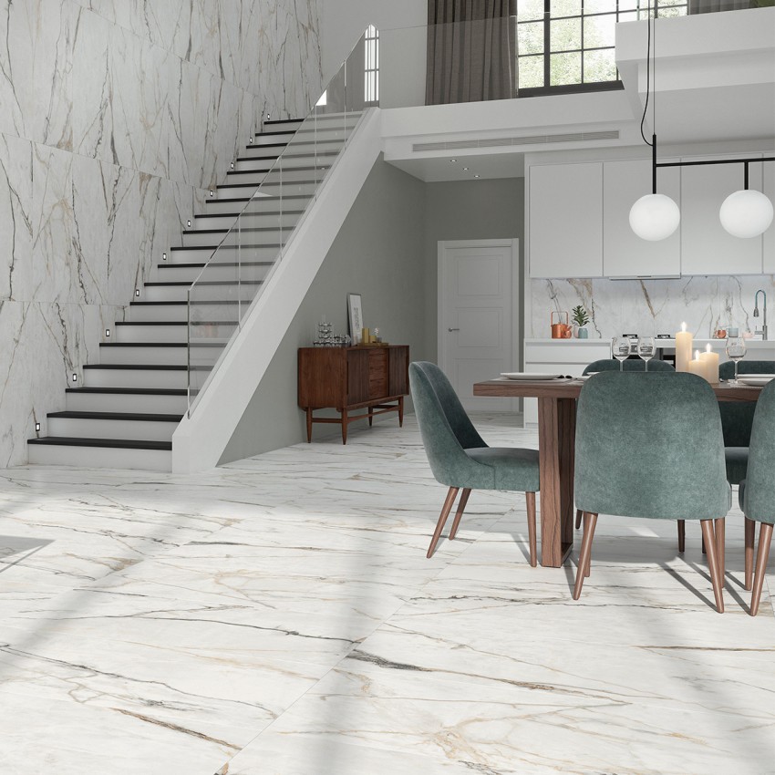 CARBIS GOLD MAT RECT (1 сорт) ALMERA CERAMICA (SPAIN)