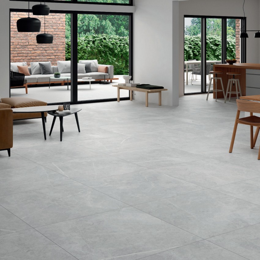 P.E. NORTHON LIGHT GREY MT RECT (1 сорт) ALMERA CERAMICA (SPAIN) фото 1