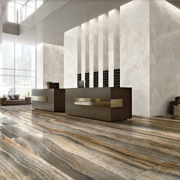 778824 ECCENTRIC CARAMEL GLO 120X280 6MM FLORIM GROUP фото 1