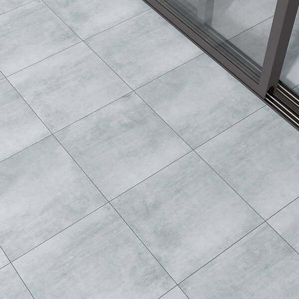ECLIPSE LIGHT GREY MATT** CERSANIT entry