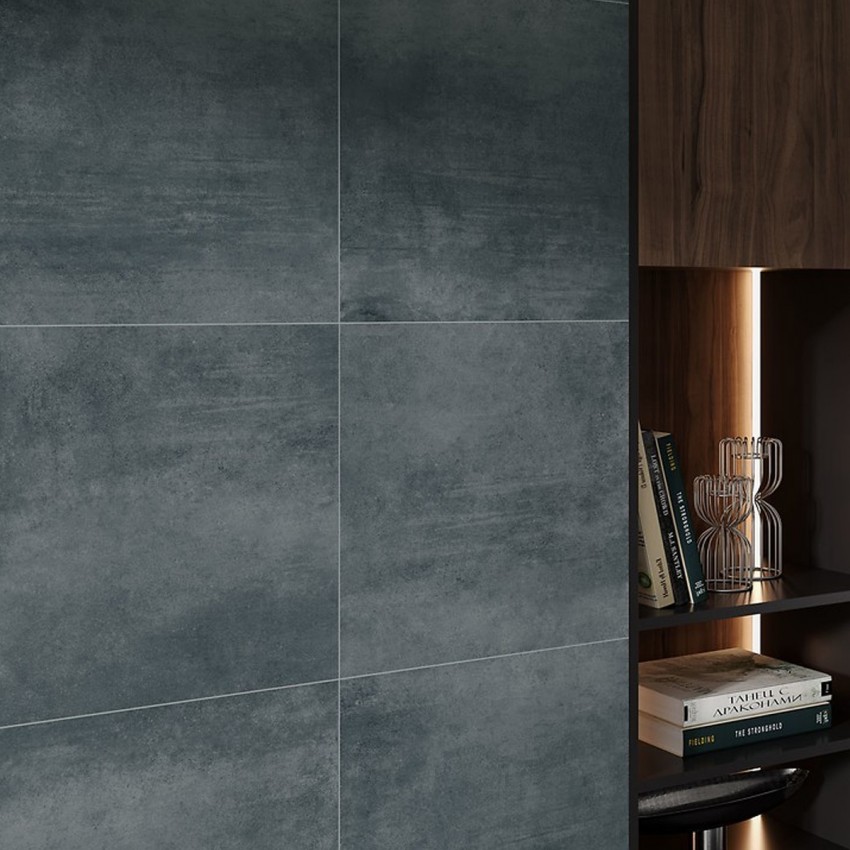 ECLIPSE GRAPHITE MATT** (1 сорт) CERSANIT фото 2