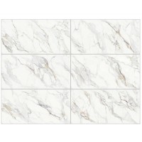 WQX01990180GAS CALAIS WHITE (1 сорт) ALMERA CERAMICA-2 фото 3