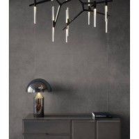 GRES CONCRETE ANTHRACITE RECT CERRAD