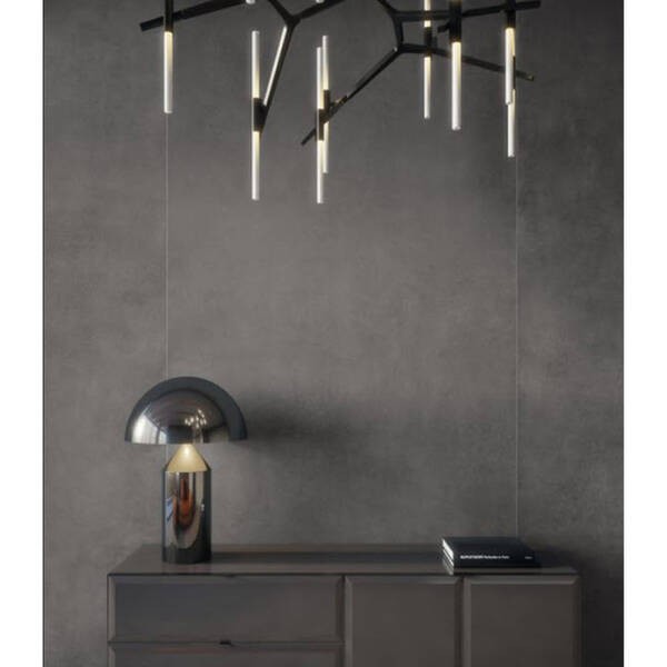 GRES CONCRETE ANTHRACITE RECT CERRAD