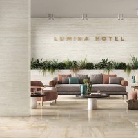 Travertino Pearly EY 10 NAT SQ MIRAGE фото 2