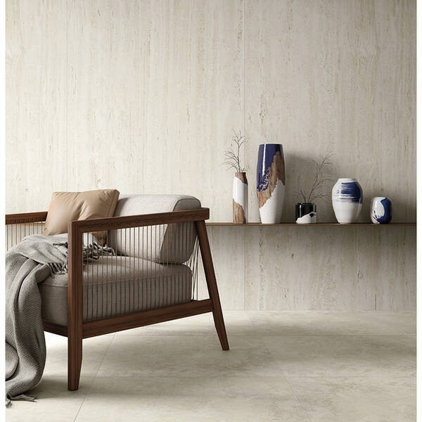 Travertino Pearly EY 10 NAT SQ MIRAGE