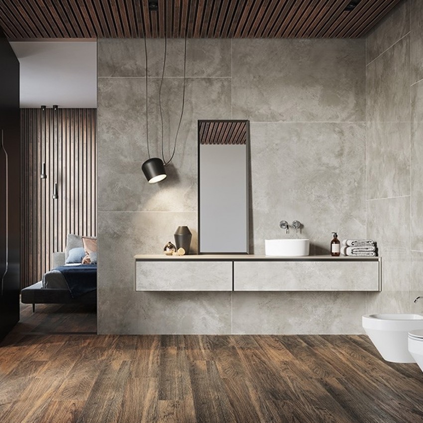 QUENOS LIGHT GREY (1 сорт) OPOCZNO PL фото 3