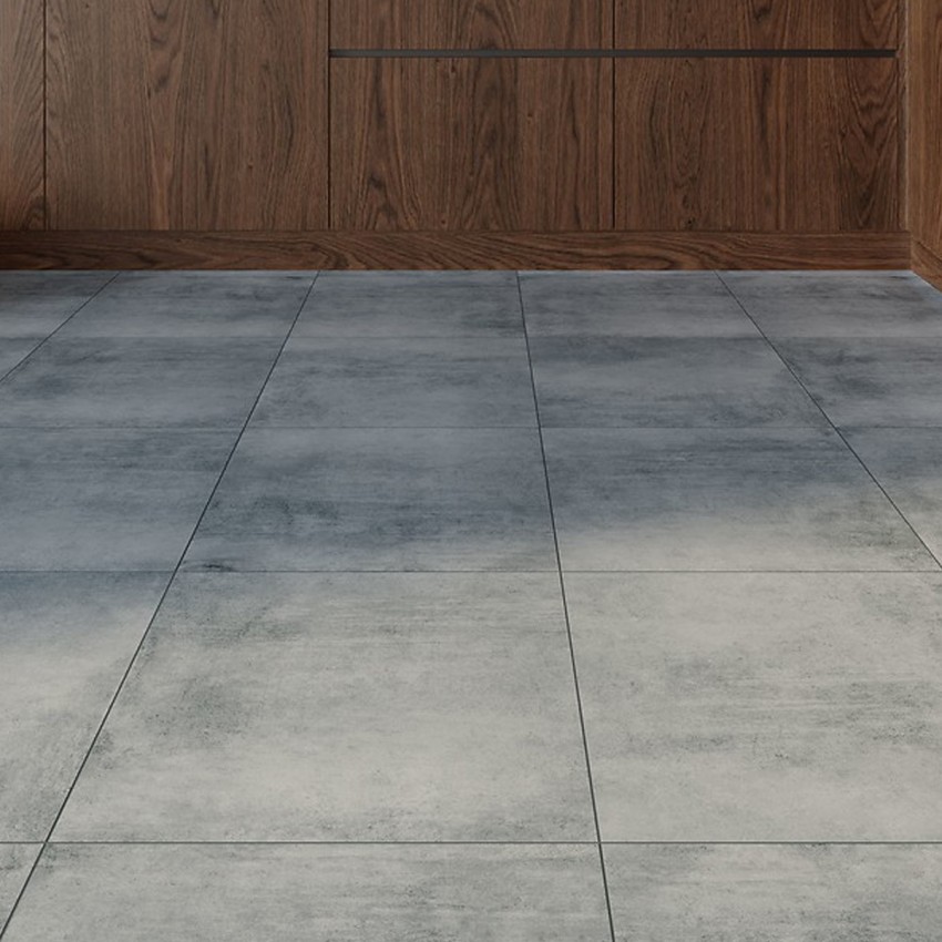 ECLIPSE GREY MATT** (1 сорт) CERSANIT фото 3