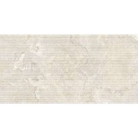 DR01BAR DORSET BIANCO CROSS CUT RIBBED SQ.120X60 ITALGRANITI