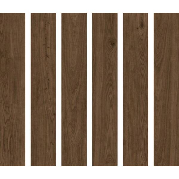 CHARMWOOD BROWN MAT RECT CERSANIT плитка фото 1