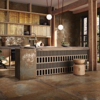 NOX CORTEN LAP RECT 60X120 APE фото 1