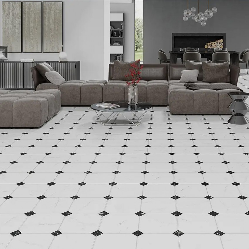 BETERA BLANCO (1 сорт) CERAMICA DESEO фото 2