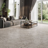 CRESTONE LIGHT GREY MATT CERSANIT плитка