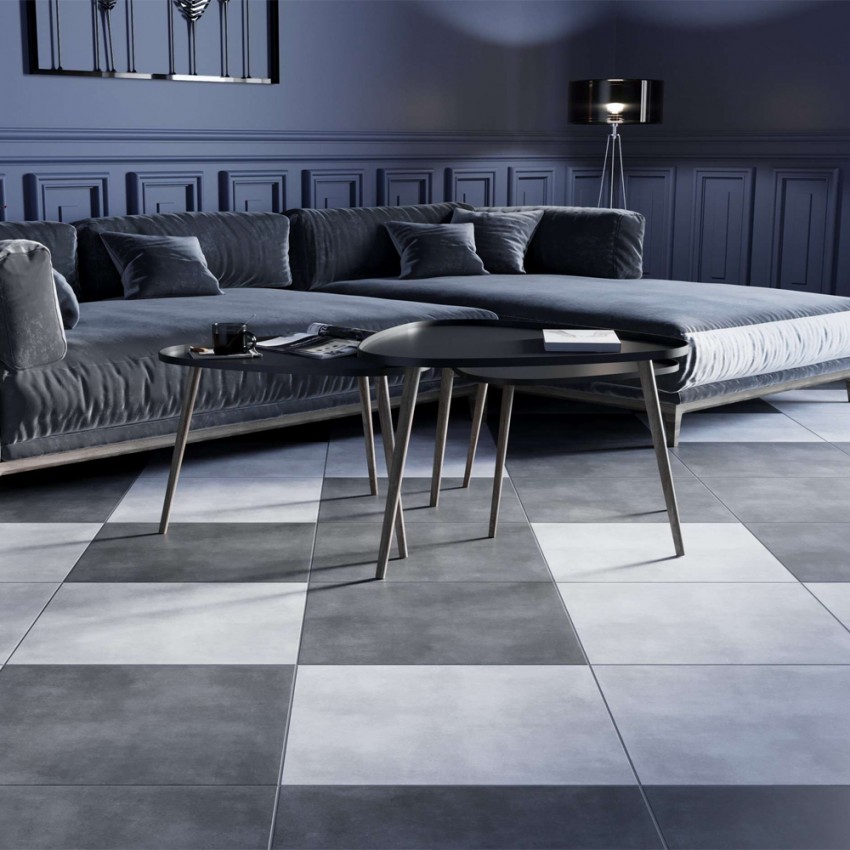 LOFTY антрацит 4LУ830 (1 сорт) GOLDEN TILE фото 2