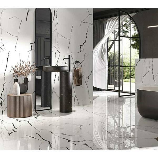 ETERNAL WHITE POLISHED RECT OPOCZNO PL фото 1