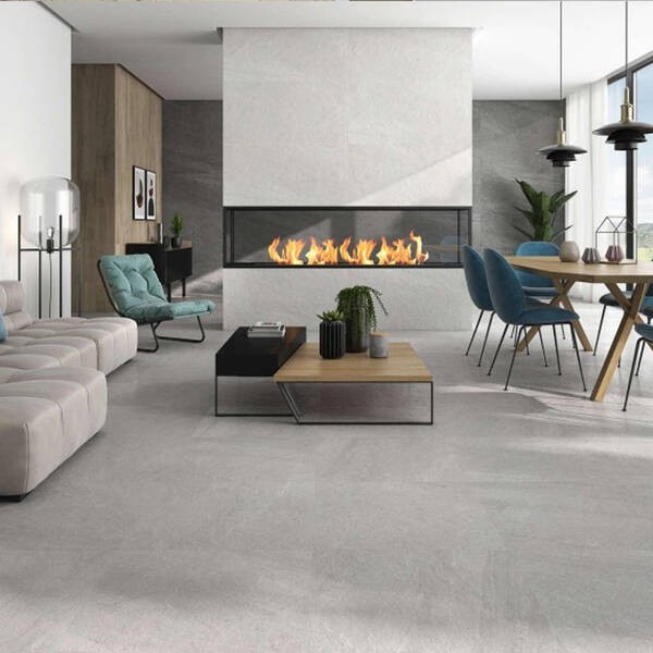 KINGDOM WHITE ALMERA CERAMICA (SPAIN)