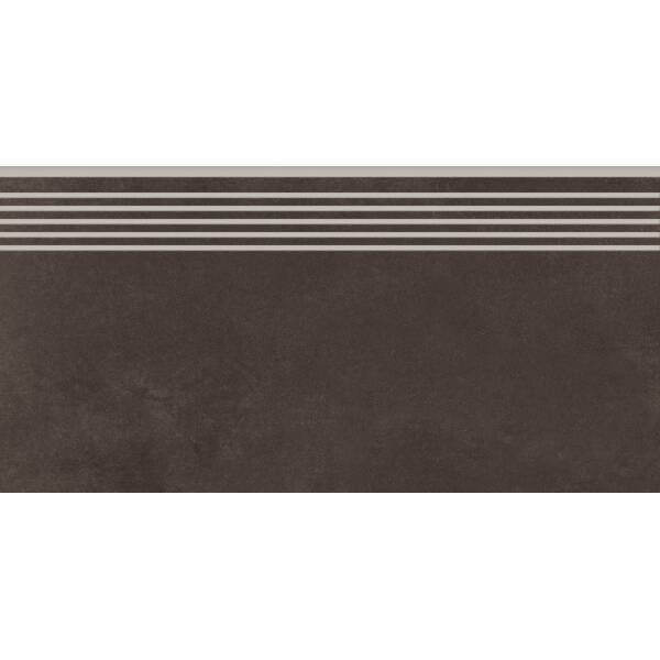 CITY SQUARES ANTHRACITE STEPTREAD CERSANIT плитка