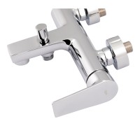 Змішувач для ванни Stenava QTST3045102DC Chrome Qtap QTAP фото 2