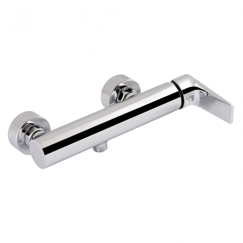 Змішувач для душу Stenava QTST4045102C Chrome Qtap QTAP