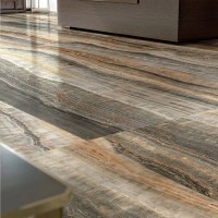 778840 ECCENTRIC LUXE CARAMEL GLOSSY 60x120 RET FLORIM GROUP фото 2