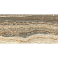 778840 ECCENTRIC LUXE CARAMEL GLOSSY 60x120 RET FLORIM GROUP