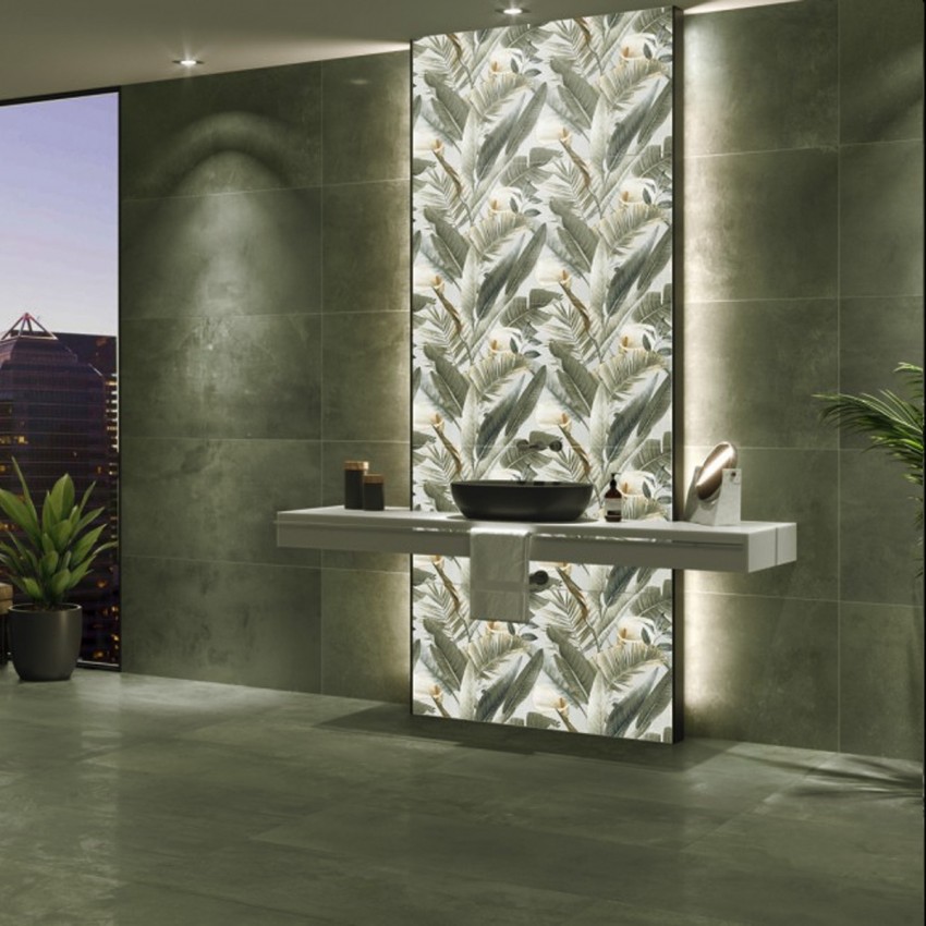 IRON TROPIC MIX BROWN (1 сорт) ALMERA CERAMICA (SPAIN) фото 1