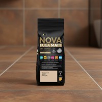 Зат WIM  NOVA FUGA MATT 1/47  2кг капучіно (1 сорт) WIM фото 2