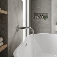 3850505 Bozz Вилив д/ванни (1 сорт) KLUDI фото 2