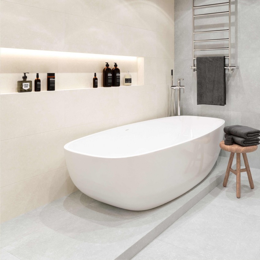 STONEHENGE Айворі 44А580 (1 сорт) GOLDEN TILE фото 3