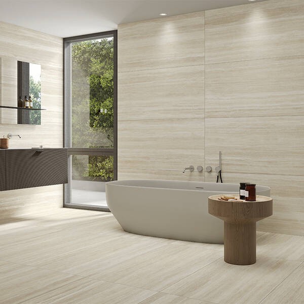 P.E. AVIGNON BONE MT RECT ALMERA CERAMICA (SPAIN)