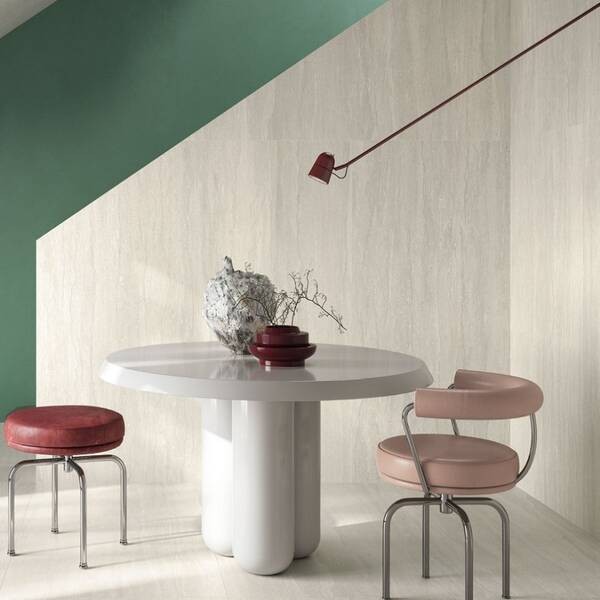 DR02BA DORSET BIANCO VEIN CUT SQ. 120X60 ITALGRANITI фото 1