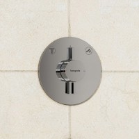 75418000 HG DuoTurn S Зовнішня частина змішувача для душу на 2 споживачі, хром (1 сорт) HANSGROHE фото 4