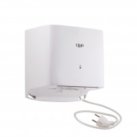 Сушарка для рук Pohodli настінна QTS1000MP White Qtap QTAP