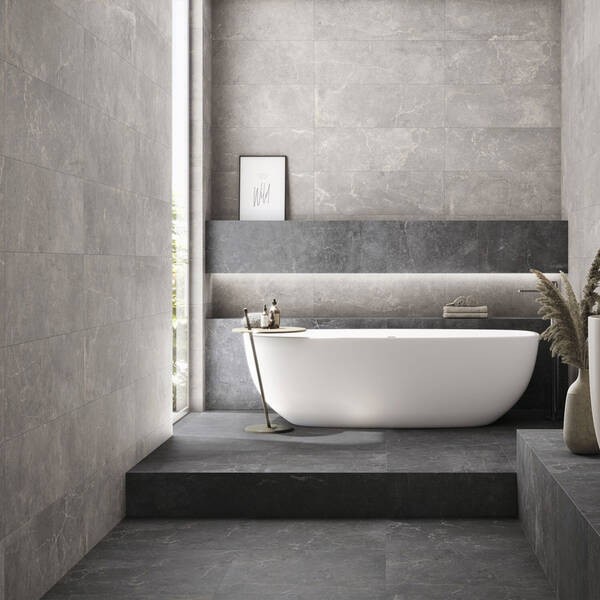 CONCEPT GREY RECTIFICADO 60X120 BALDOCER фото 2