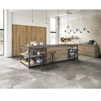 765850 ROCK SALT CELTIC GREY MAT 60X120 FLORIM GROUP