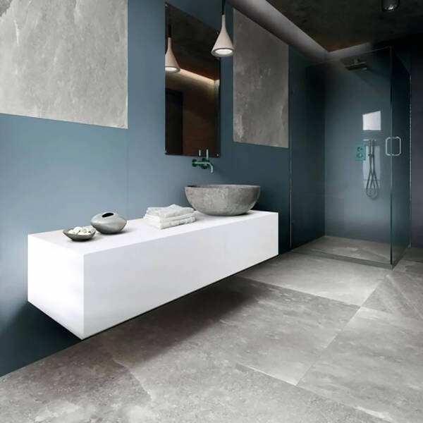 765850 ROCK SALT CELTIC GREY MAT 60X120 FLORIM GROUP фото 1