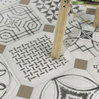 TACO DOME OLIVA декор (1 сорт) VIVES фото 2