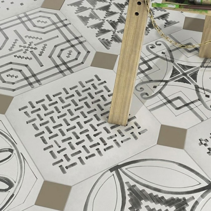 TACO DOME OLIVA декор (1 сорт) VIVES фото 2