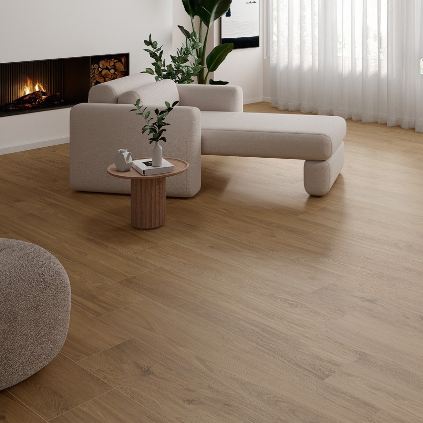 P.E. STRUCTECH WESTLAKE NATURAL MATE RECT (1 сорт) Alaplana фото 1